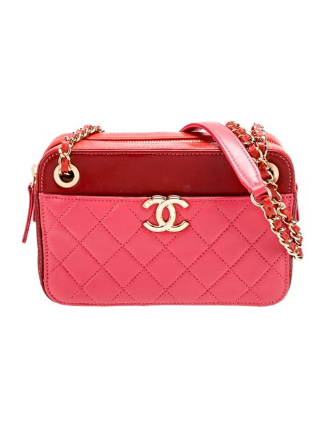 chanel casual trip camera bag|cheapest Chanel bag.